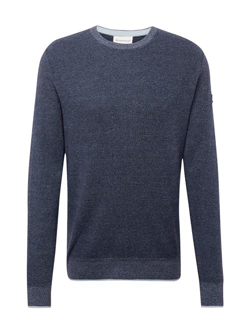 TOM TAILOR Pullover  navy