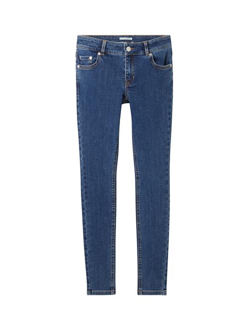 Se TOM TAILOR Jeans 'Lissie'  blue denim ved About You