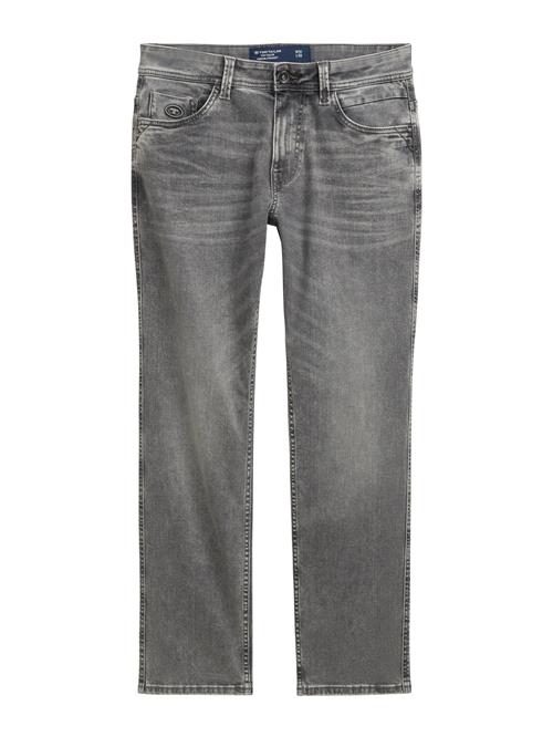 TOM TAILOR Jeans 'Marvin'  grey denim