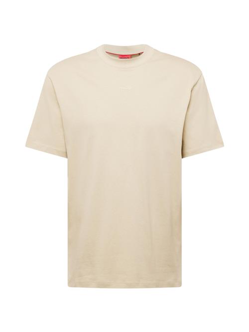 Se HUGO Bluser & t-shirts 'Dapolino'  beige ved About You