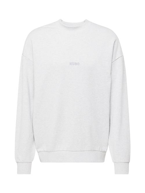 Se HUGO Sweatshirt 'Noriche'  royalblå / grå ved About You