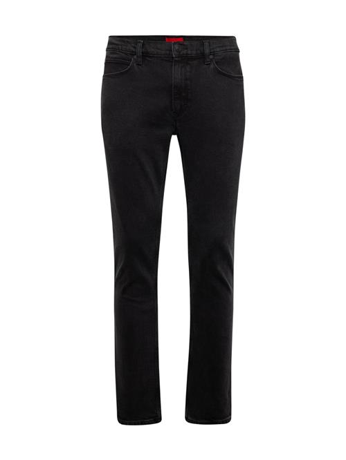 HUGO Jeans '734'  black denim