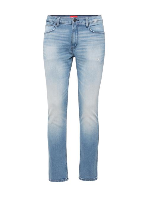 Se HUGO Jeans '734'  blue denim ved About You