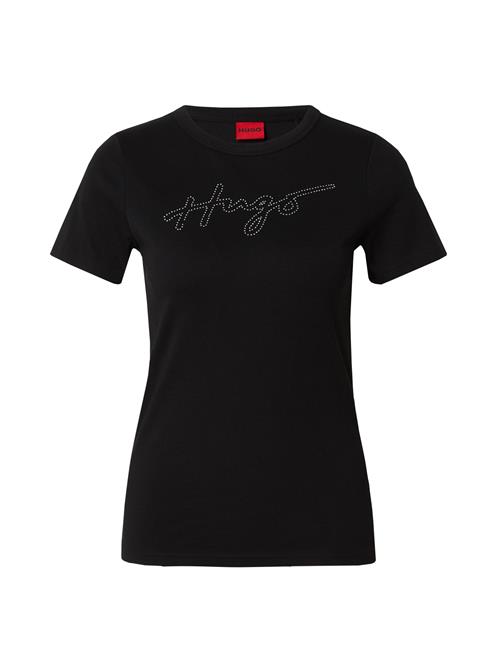 HUGO Shirts 'Deloris_2'  sort