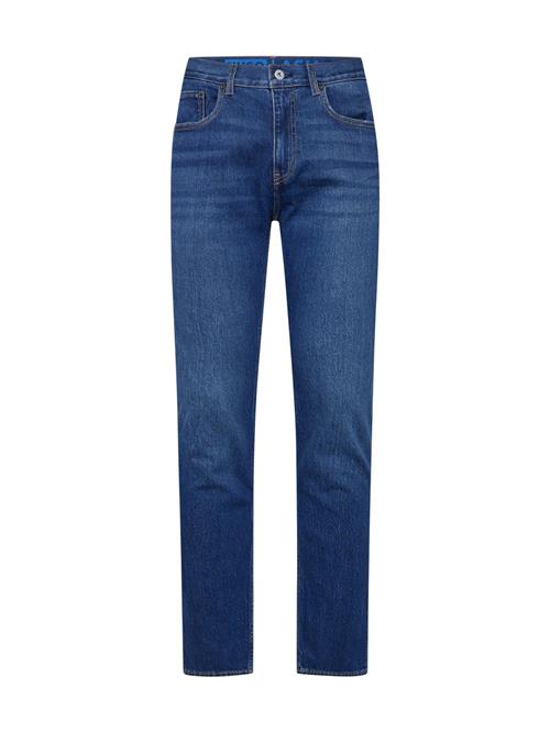 Se HUGO Jeans 'Ash'  blue denim ved About You