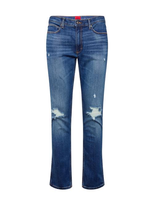 Se HUGO Jeans '734'  blue denim ved About You