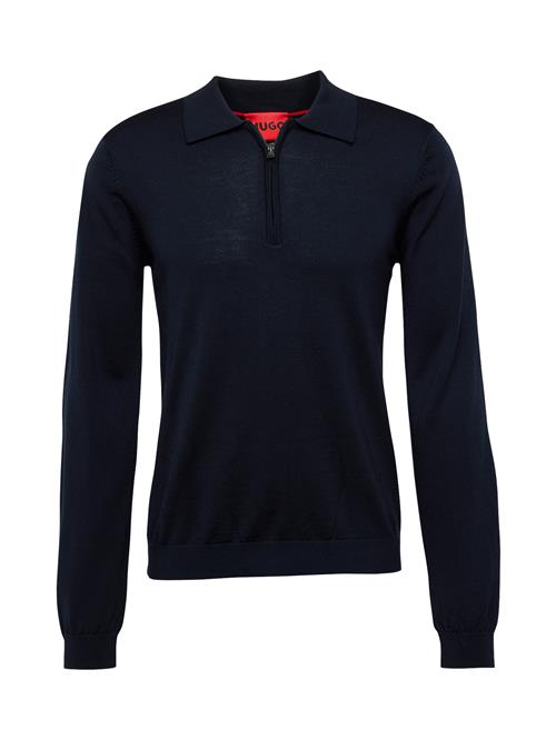 HUGO Pullover 'San Pepe-M1'  navy