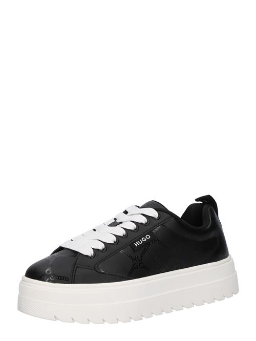 Se HUGO Sneaker low 'Lyssa'  sort ved About You