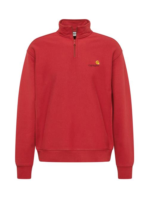 Carhartt WIP Sweatshirt  rød