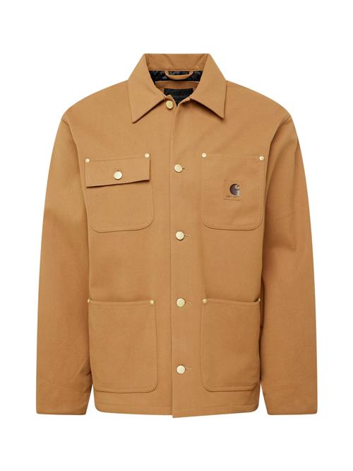 Carhartt WIP Overgangsjakke 'Michigan'  cognac