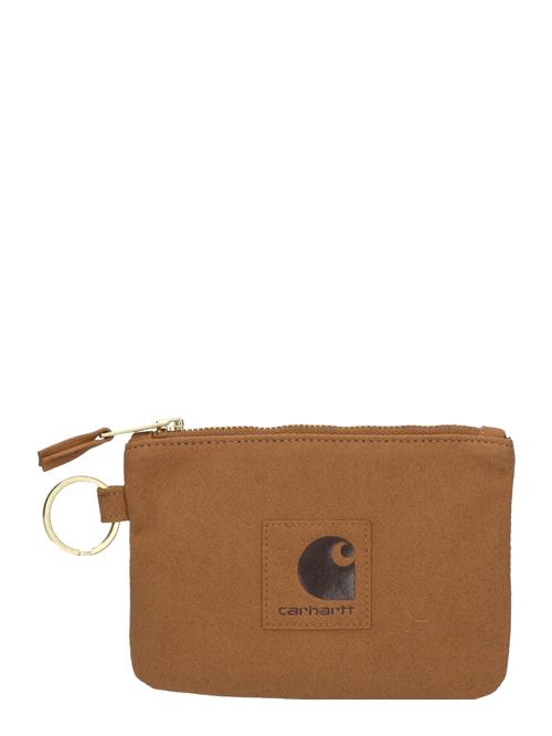 Carhartt WIP Etui  brun / sort