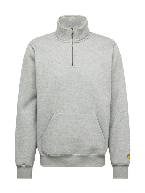 Carhartt WIP Sweatshirt 'Chase'  grå-meleret