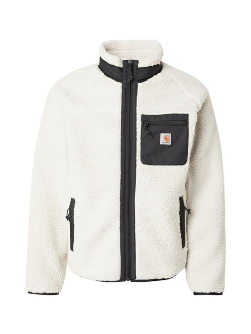 Carhartt WIP Overgangsjakke 'Prentis Liner'  sort / hvid