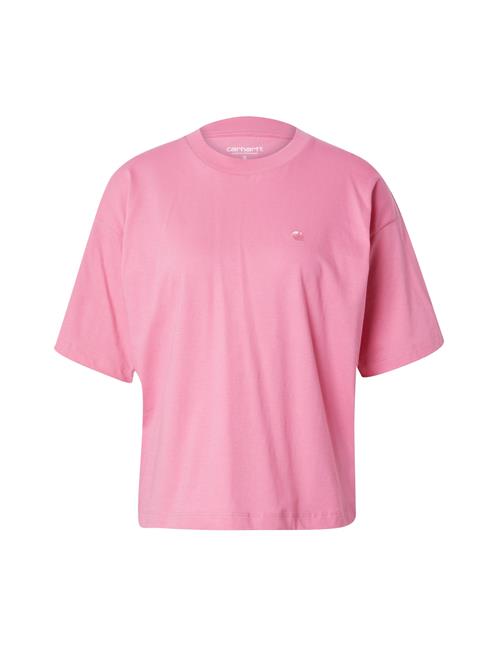 Carhartt WIP Shirts 'Chester'  pink