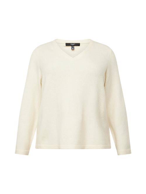 Vero Moda Curve Pullover  ecru