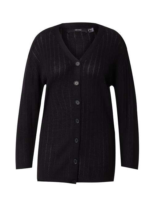 Se Vero Moda Curve Cardigan 'VMCNew Lexsun'  sort ved About You