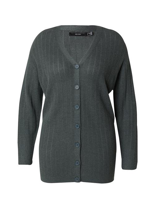 Vero Moda Curve Cardigan 'VMCNew Lexsun'  gran