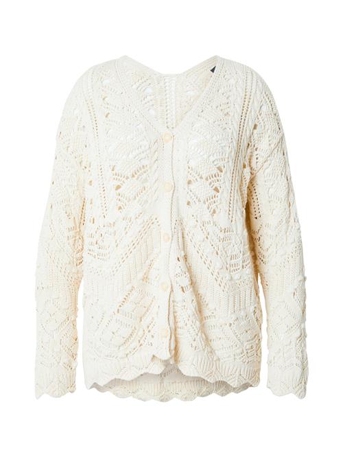 Se Vero Moda Curve Cardigan 'VMCKenia'  chamois ved About You