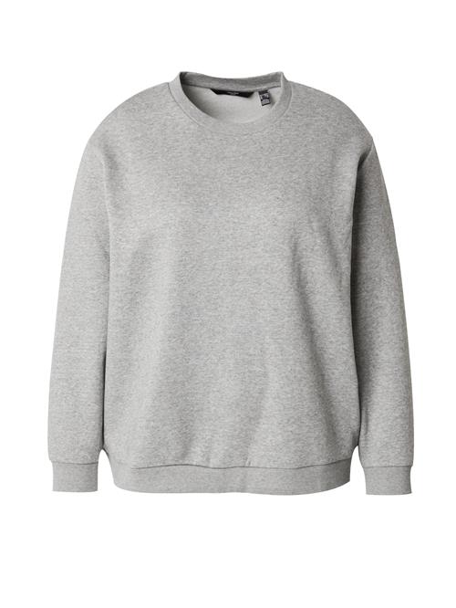 Se Vero Moda Curve Sweatshirt  grå ved About You