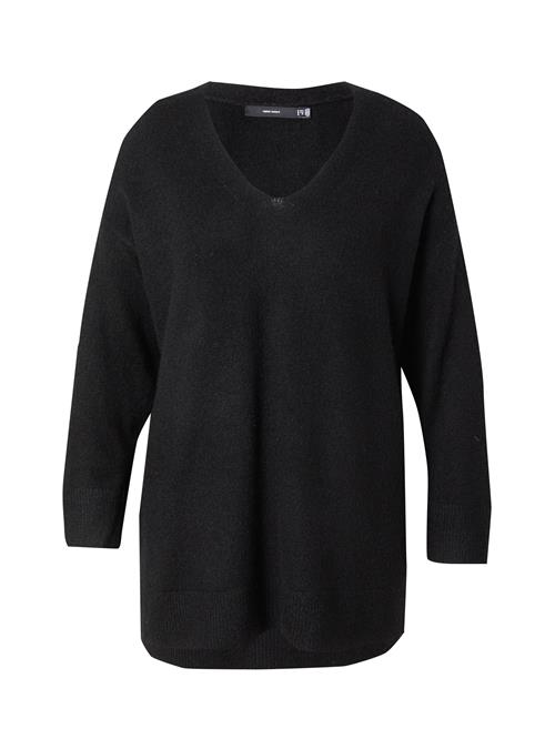 Se Vero Moda Curve Pullover 'VMCFILUCA'  sort ved About You