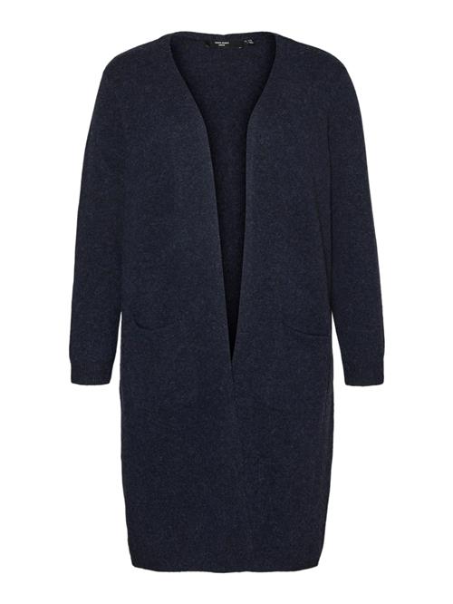 Se Vero Moda Curve Cardigan 'VMDOFFY'  navy ved About You