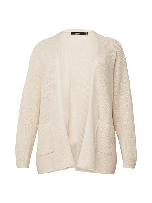 Vero Moda Curve Cardigan 'Fabulous'  beige