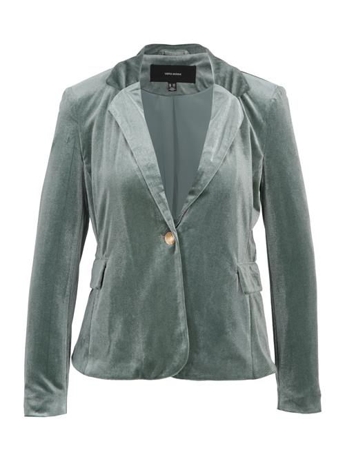 Vero Moda Petite Blazer 'CARLY'  grøn