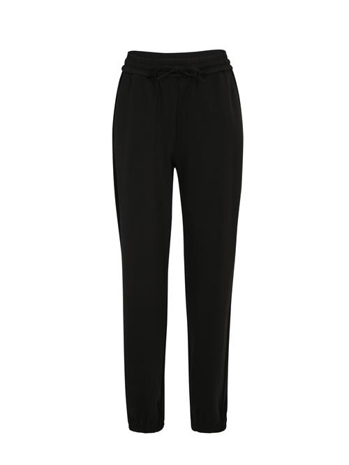 Se Vero Moda Tall Bukser 'LUCCA'  sort ved About You