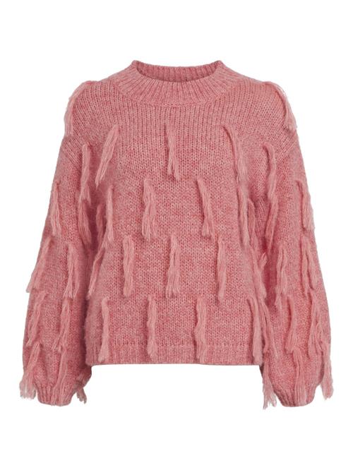 OBJECT Pullover 'Sun'  rosé