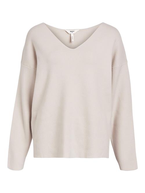 OBJECT Pullover 'OBJReynard'  lysebeige