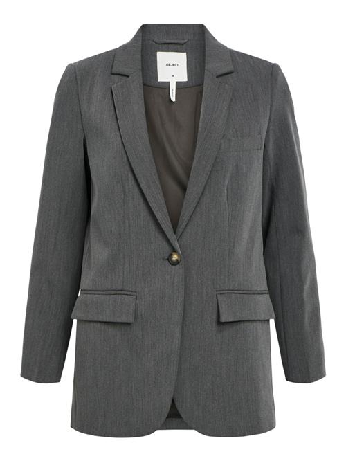 OBJECT Blazer 'OBJSIGRID'  grå-meleret