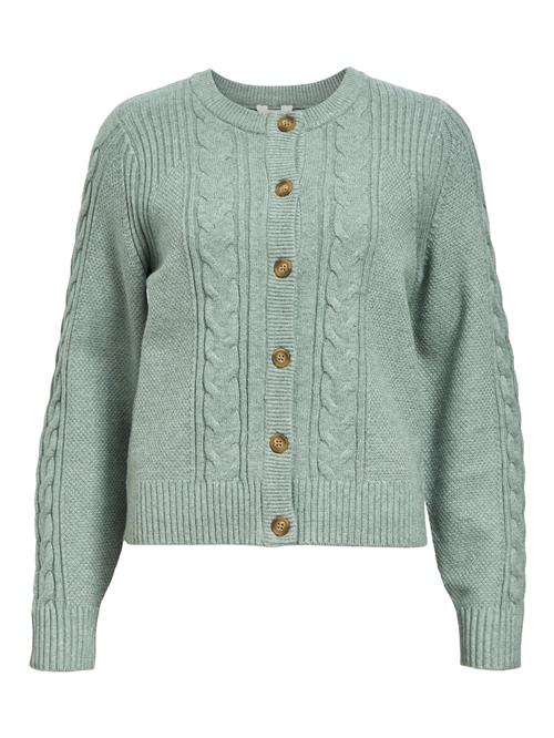 OBJECT Cardigan 'OBJDoris'  grøn