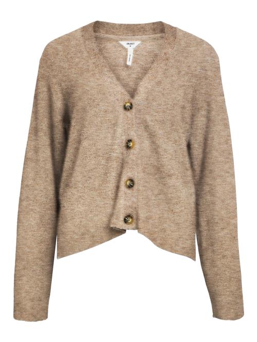 OBJECT Cardigan 'OBJDitte'  camel