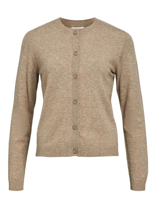 OBJECT Cardigan 'OBJThess'  mørkebeige