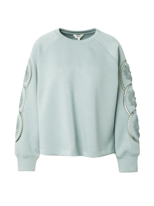 OBJECT Sweatshirt 'OBJDorina'  mint