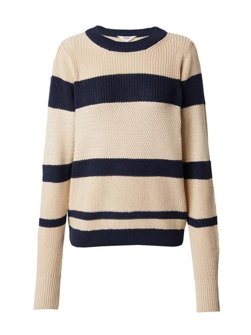 OBJECT Pullover 'MARIK'  beige / sort