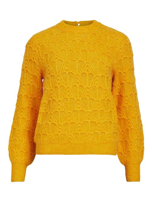 OBJECT Pullover 'Koro'  lyseorange