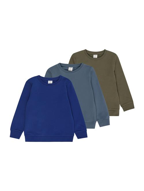 Lindex Sweatshirt  safir / mørkeblå / oliven