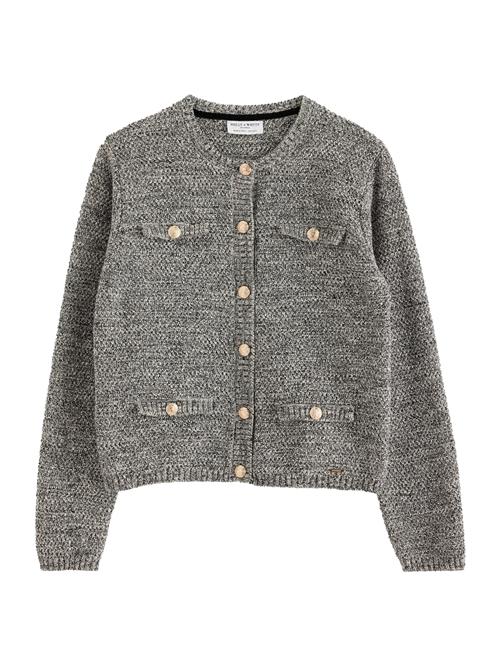 Se Lindex Cardigan 'Lumi'  sort-meleret ved About You