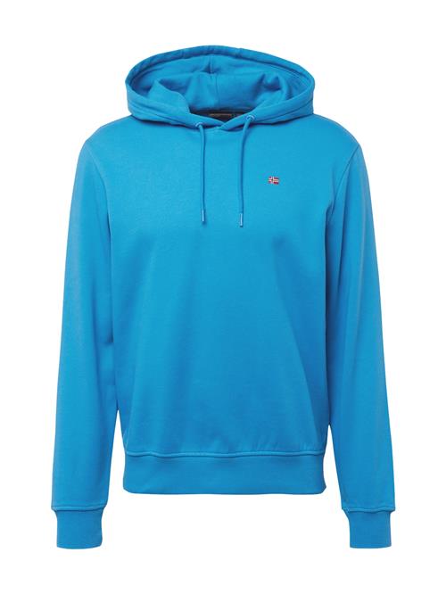 NAPAPIJRI Sweatshirt 'BALIS'  azur