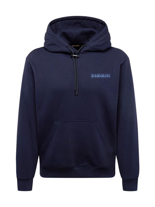 NAPAPIJRI Sweatshirt  marin / blue denim