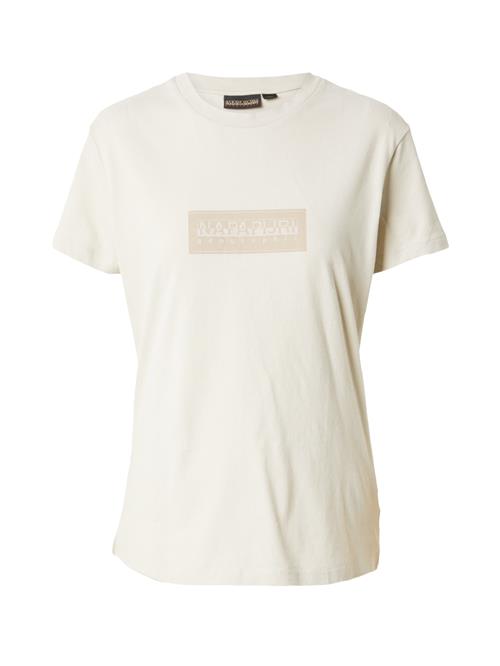 Se NAPAPIJRI Shirts  beige / mørkebeige ved About You