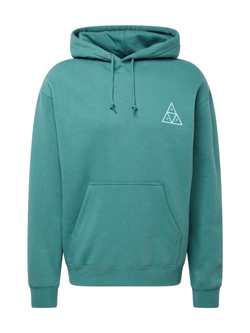 Se HUF Sweatshirt  lyseblå / jade ved About You