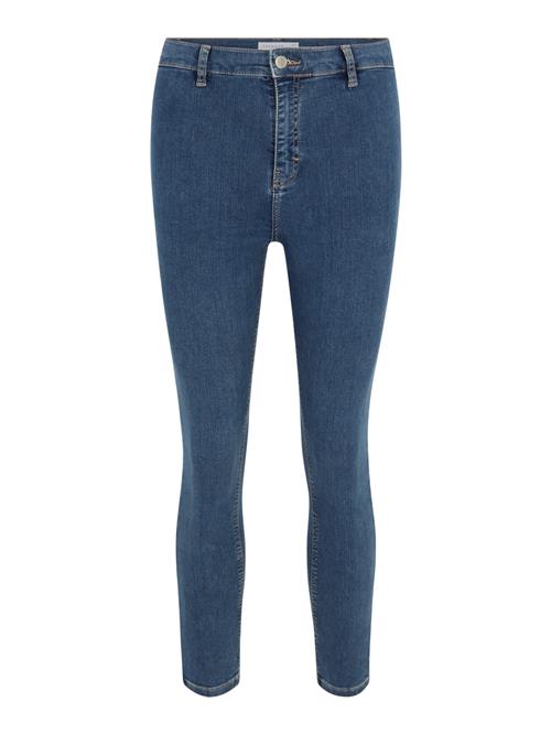 TOPSHOP Petite Jeans 'Joni'  blue denim