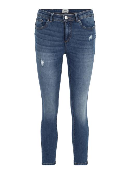 Se Only Petite Jeans 'WAUW'  blue denim ved About You