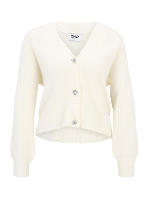 Only Petite Cardigan  offwhite