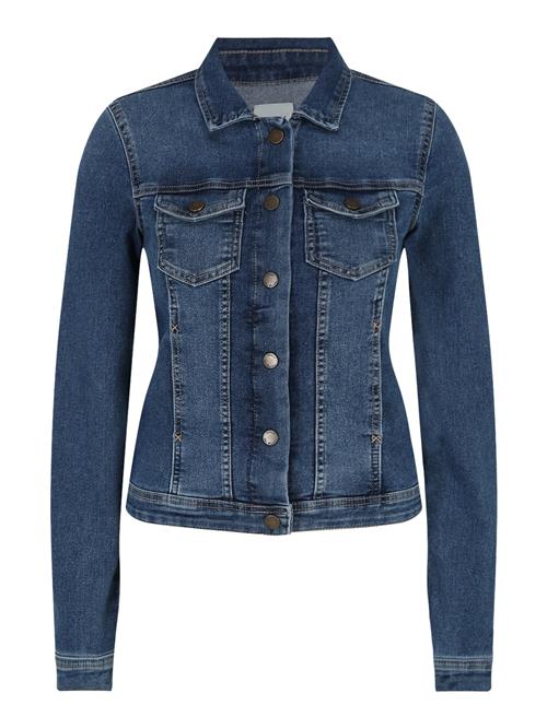 Only Tall Overgangsjakke 'ONLWESTA'  blue denim