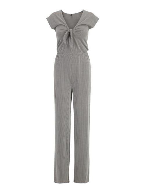 Se Only Tall Jumpsuit 'SHIERLY'  sort / hvid ved About You