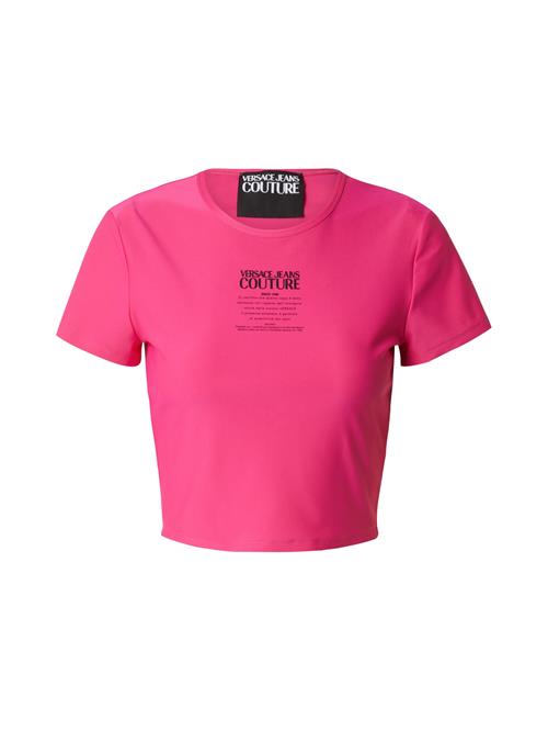 Se Versace Jeans Couture Shirts  pink / sort ved About You