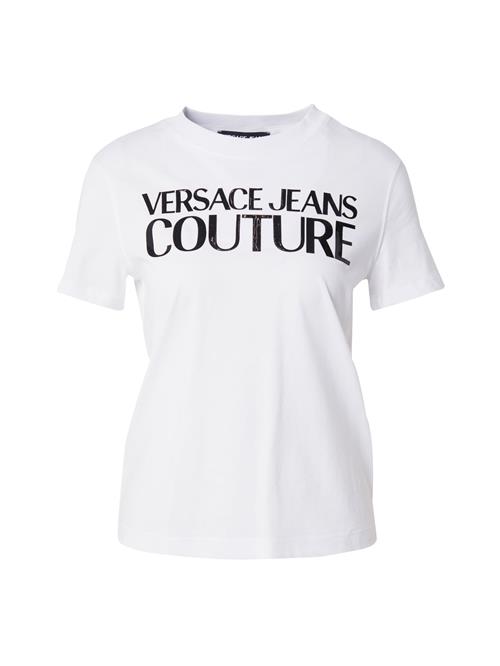 Se Versace Jeans Couture Shirts  sort / hvid ved About You